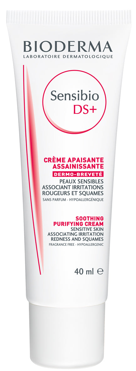 BIODERMA Sensibio DS+ crema 40 ml