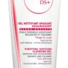 BIODERMA Sensibio DS+ gel limpiador 200 ml