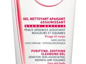 BIODERMA Sensibio DS+ gel limpiador 200 ml