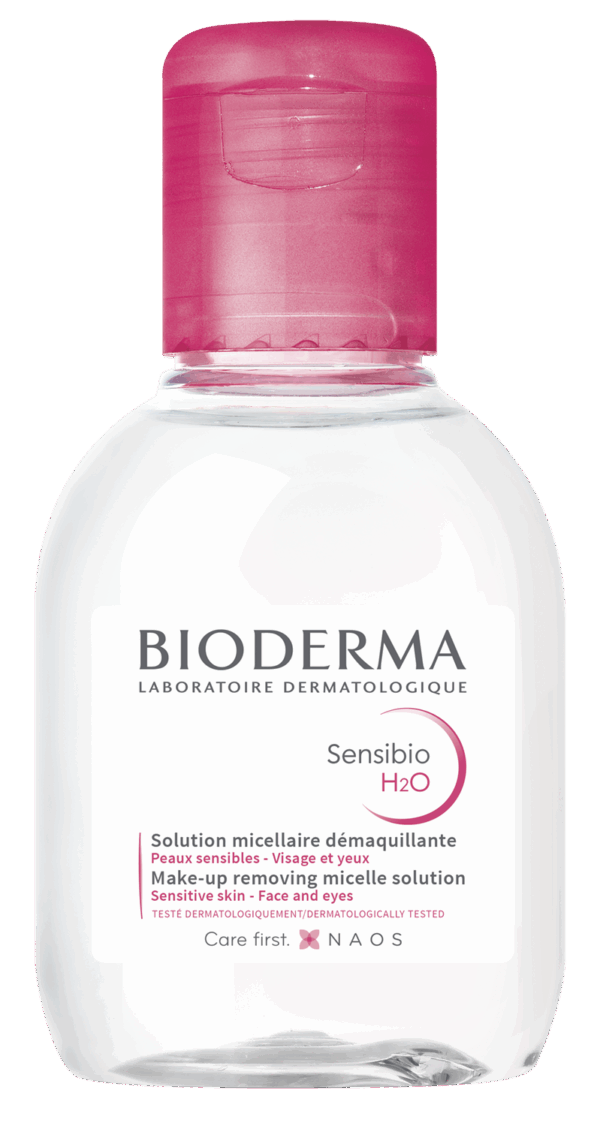 BIODERMA Sensibio agua micelar 100 ml