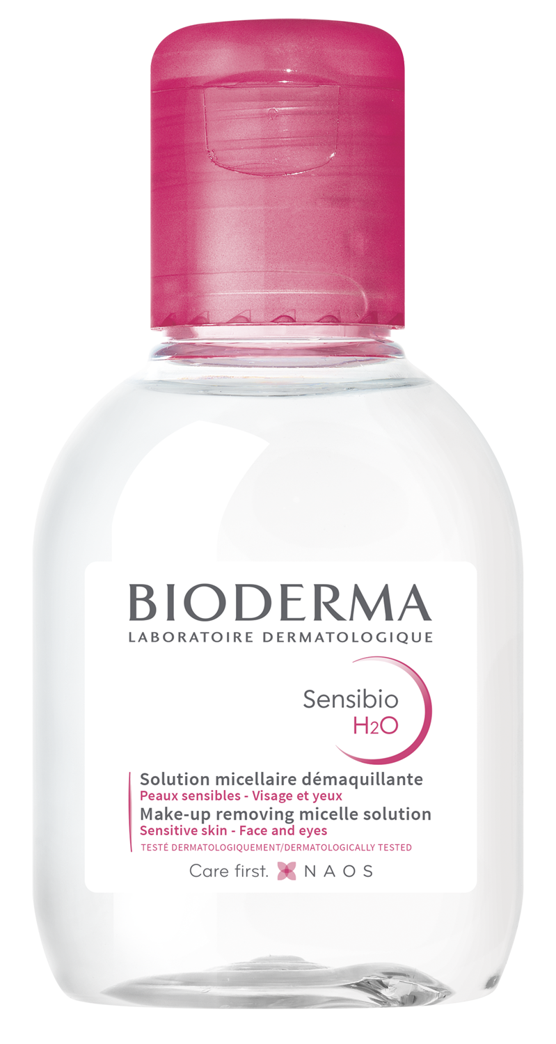 BIODERMA Sensibio agua micelar 100 ml