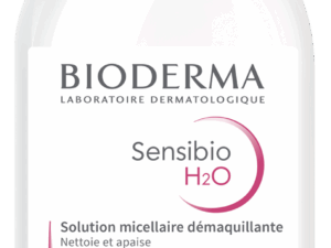 BIODERMA Sensibio agua micelar 250 ml