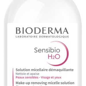 BIODERMA Sensibio agua micelar 250 ml