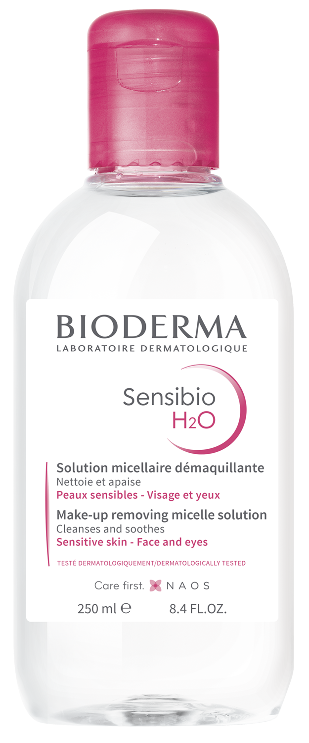 BIODERMA Sensibio agua micelar 250 ml