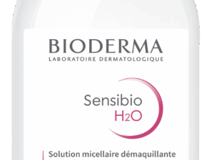 BIODERMA Sensibio agua micelar 500 ml