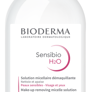 BIODERMA Sensibio agua micelar 500 ml
