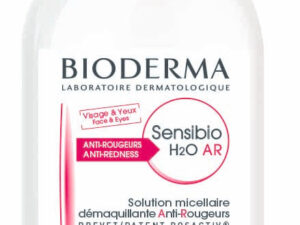 BIODERMA Sensibio agua micelar AR 250 ml