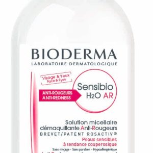 BIODERMA Sensibio agua micelar AR 250 ml