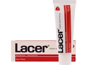 LACER Pasta dentrífica 50 ml