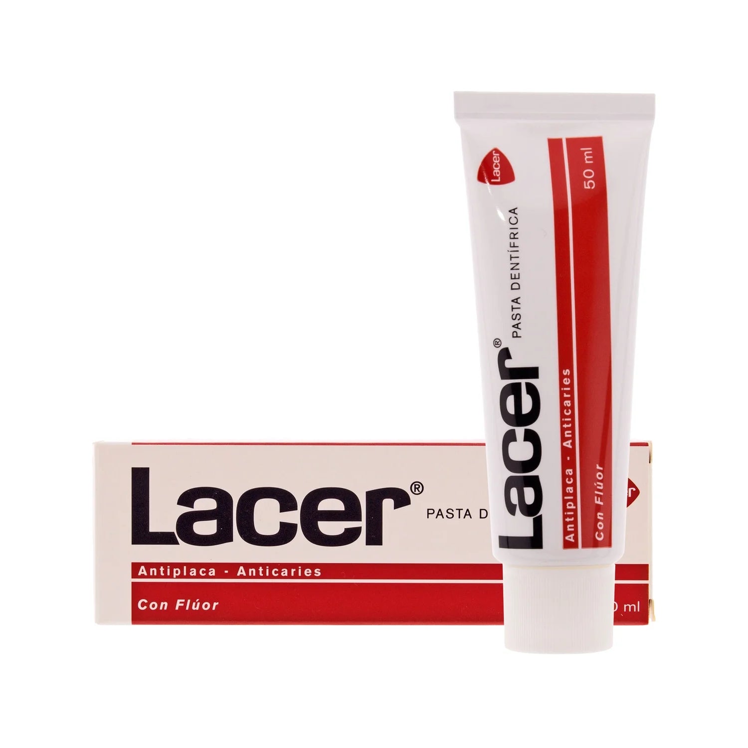 LACER Pasta dentrífica 50 ml