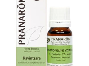 PRANAROM Aceite Esencial Ravintsara 10mL