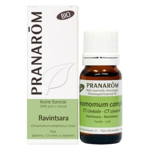 PRANAROM Aceite Esencial Ravintsara 10mL