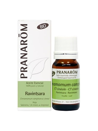 PRANAROM Aceite Esencial Ravintsara 10mL