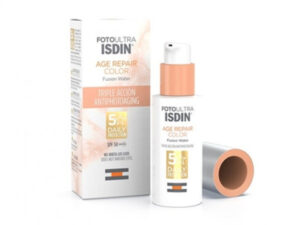 ISDIN FotoUltra age repair fusion water color SPF 50 50 ml