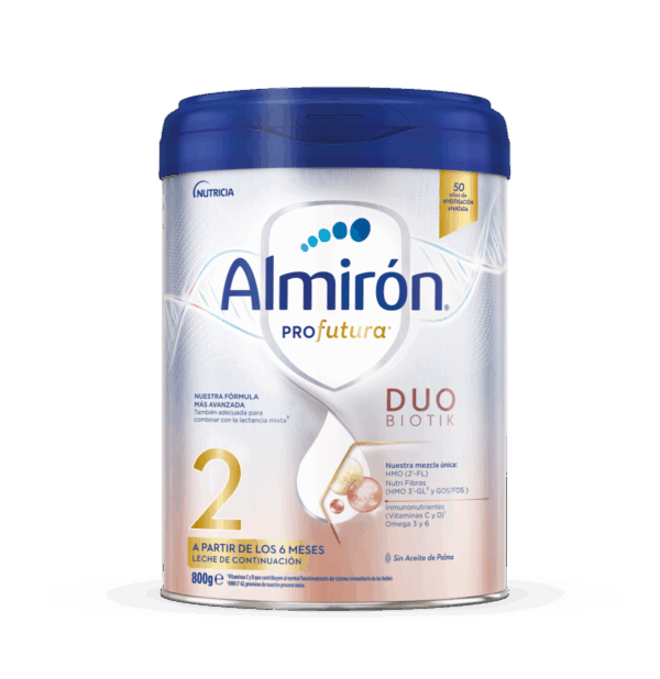 ALMIRON profutura 2 duobiotik 800 g