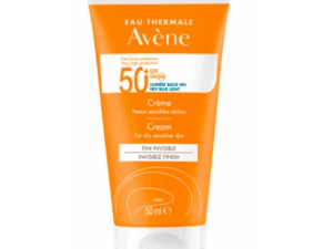 AVENE Solar SPF 50+ crema 50 ml