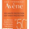 AVENE Solar SPF 50+ spray 200 ml