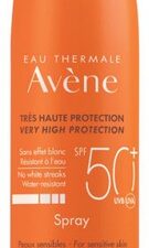 AVENE Solar SPF 50+ spray 200 ml