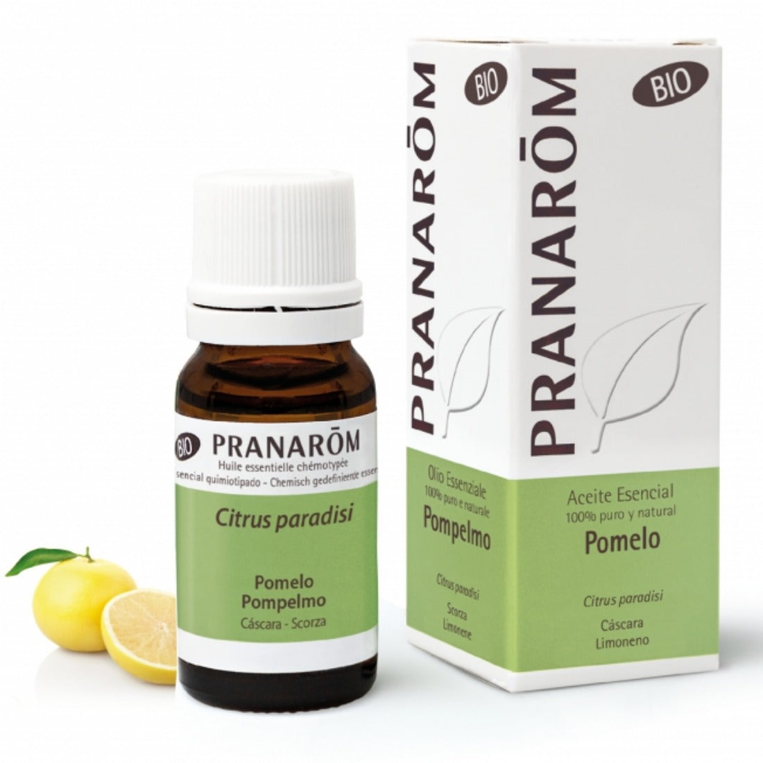 PRANAROM Aceite Esencial Pomelo 10mL