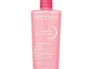 BIODERMA Sensibio gel moussant 500 ml