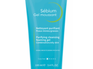 BIODERMA Sébium gel moussant 100 ml