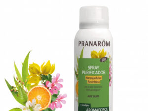 Pranarom Aromaforce Spray Purificador Naranja dulce y Ravintsara 75mL