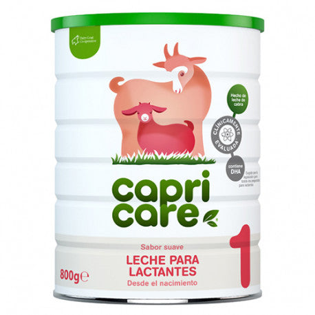 CAPRICARE 1 Leche para lactante 800 g