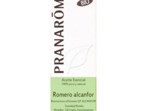 PRANAROM Aceite Esencial Romero Alcánfor 10mL
