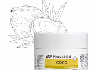 PRANAROM Aceite Vegetal Coco 100mL