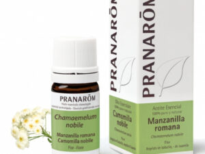 PRANAROM Aceite Esencial Manzanilla romana 5mL