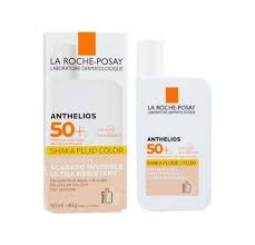 LA ROCHE POSAY Anthelios Shaka fluido color SPF50+ Protector solar