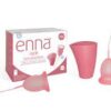 ENNA Copa menstrual talla M sin aplicador
