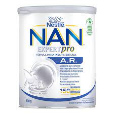 NESTLE NAN Expert Pro Anti-Regurgitaciones 800 G