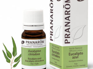 PRANAROM Aceite Esencial Eucalipto azul 10mL