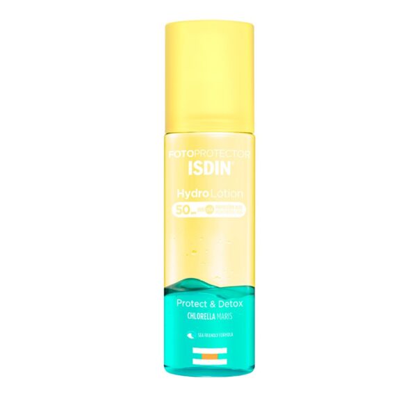 ISDIN Hydro lotion SPF 50 200 ml