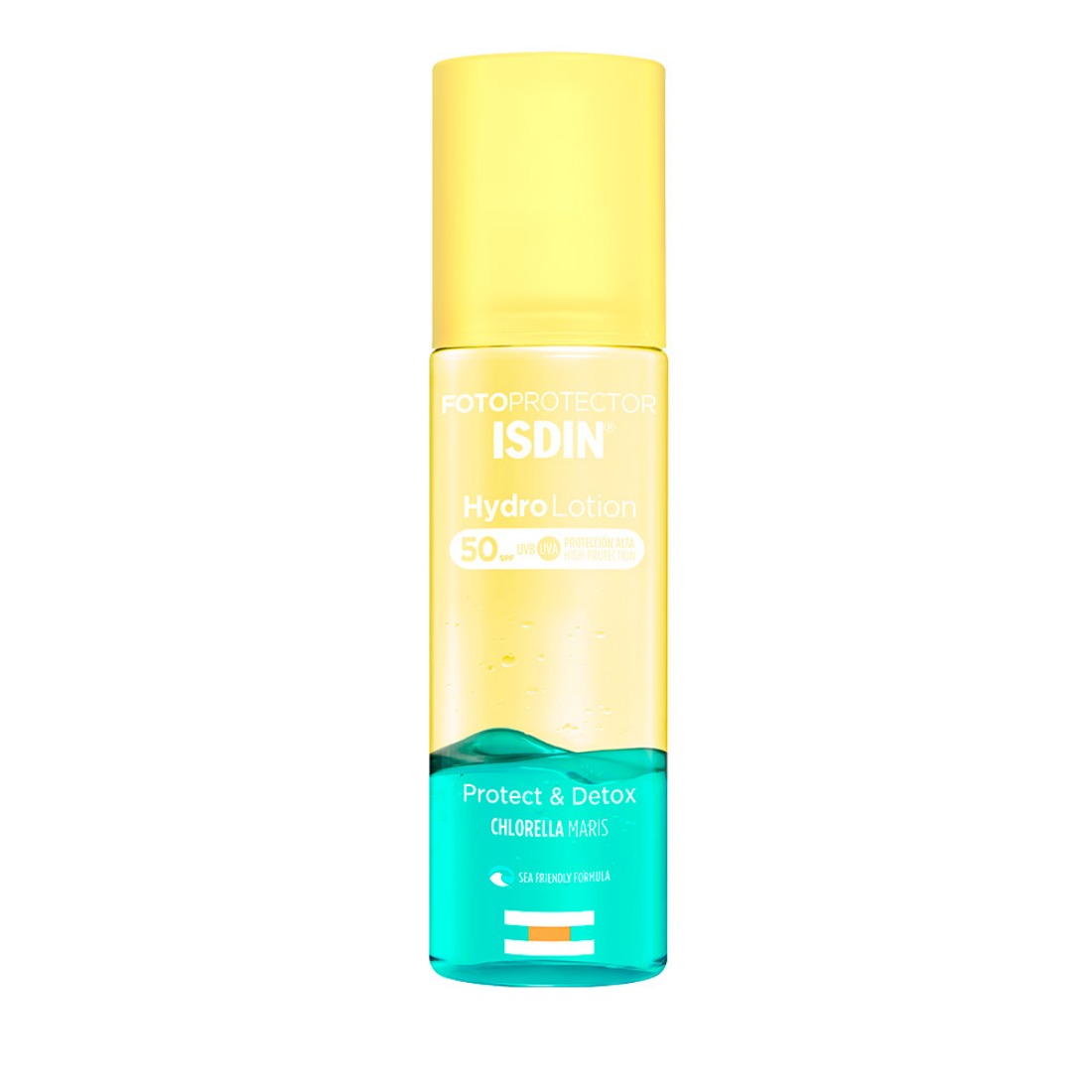 ISDIN Hydro lotion SPF 50 200 ml
