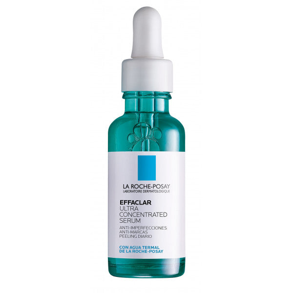 LA ROCHE POSAY Effaclar sérum renovador 30 ml