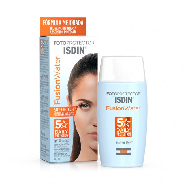 ISDIN Fusion water SPF 50 50 ml