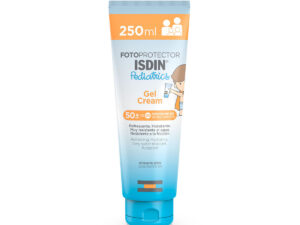 ISDIN Gel cream pediatrics SPF 50+ 250 ml