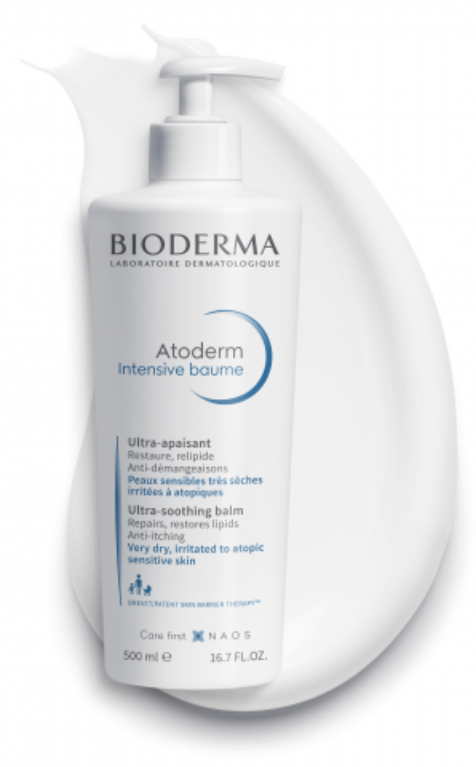 BIODERMA Atoderm intensive baume 500 ml