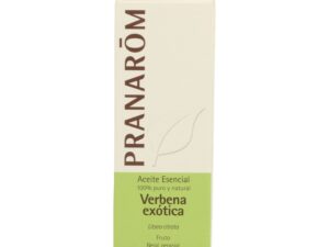 PRANAROM Aceite Esencial Verbena Exótica 10mL