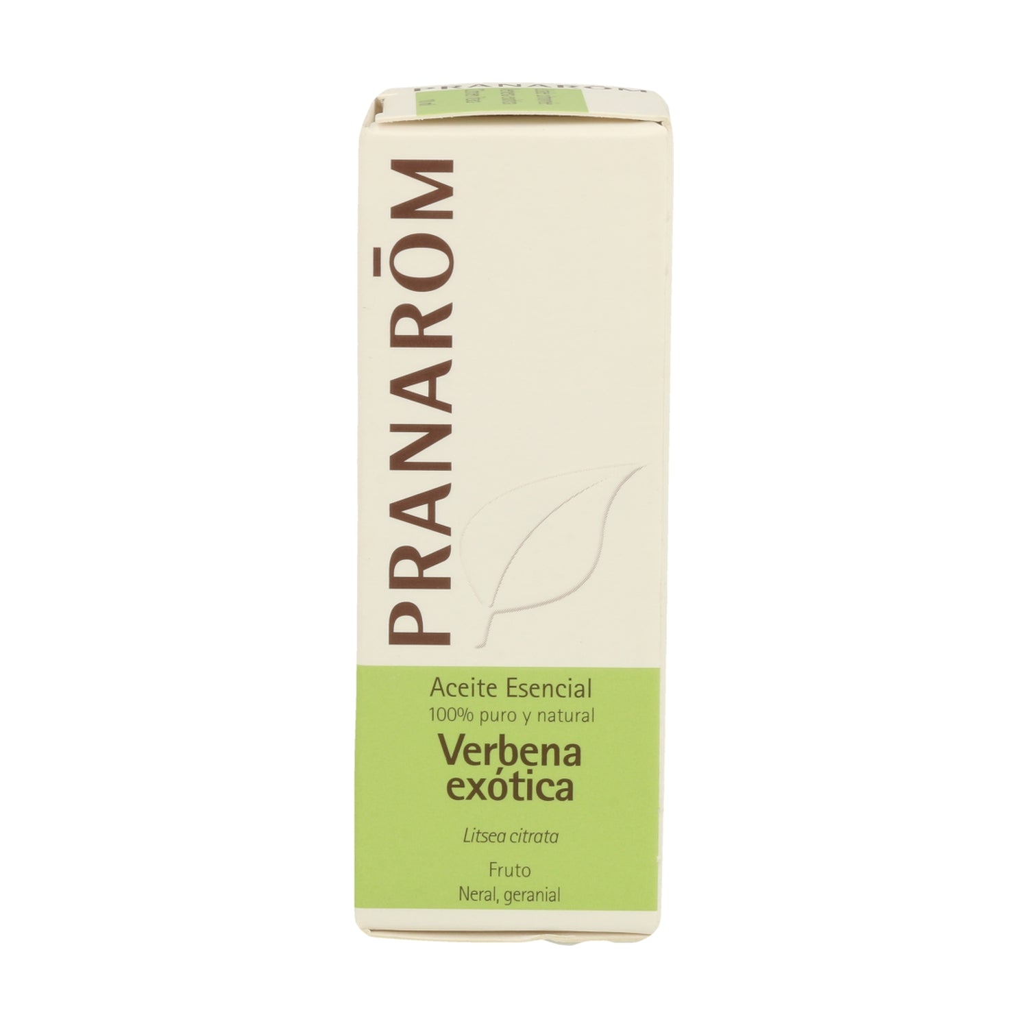 PRANAROM Aceite Esencial Verbena Exótica 10mL