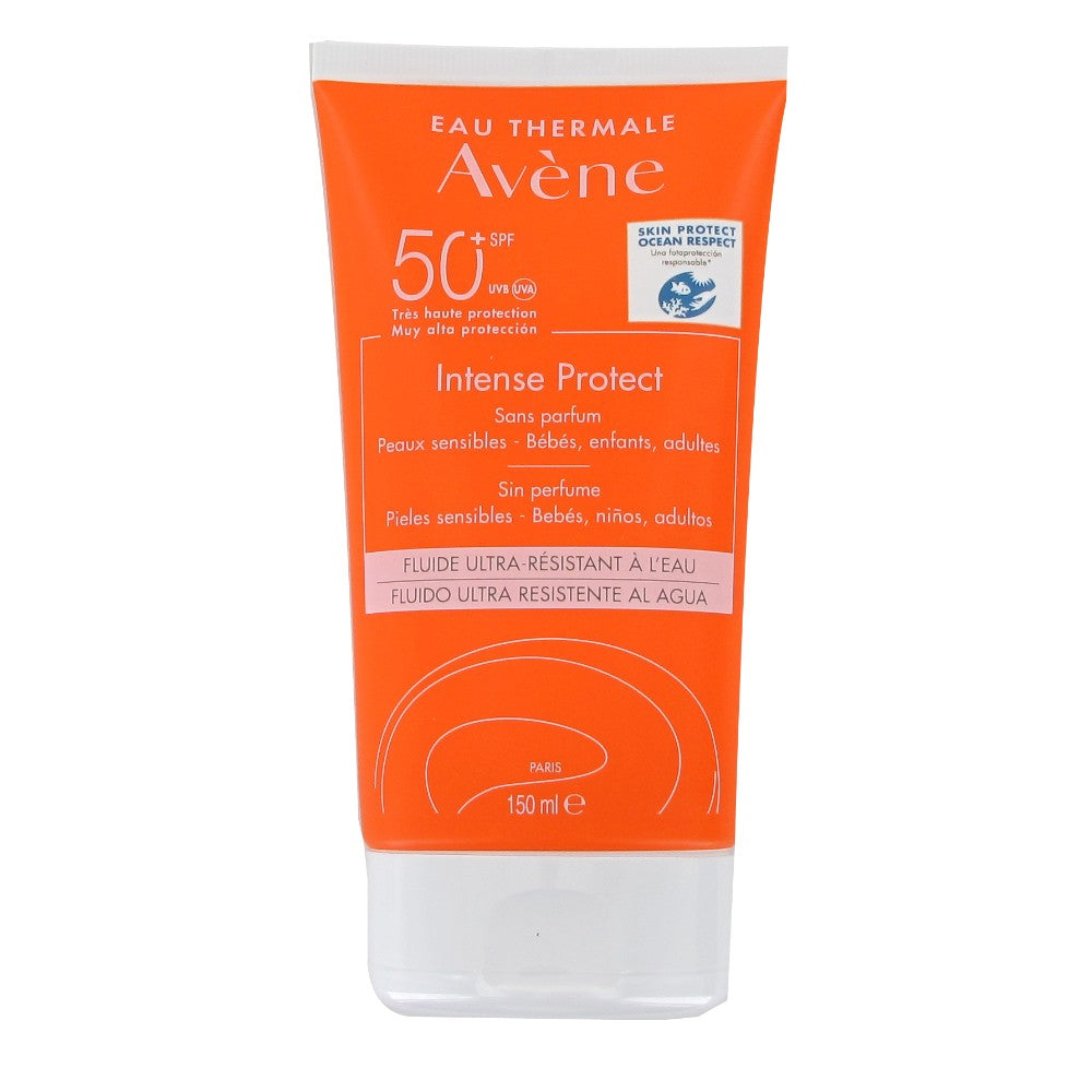 AVENE Solar SPF 50+ intense protect 150 ml