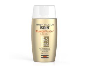 ISDIN Fusion water urban SPF 30 50 ml