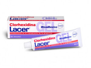 LACER Clorhexidina gel bioadhesivo 50 ml