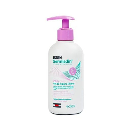 ISDIN Germisdin gel higiene íntima 250 ml