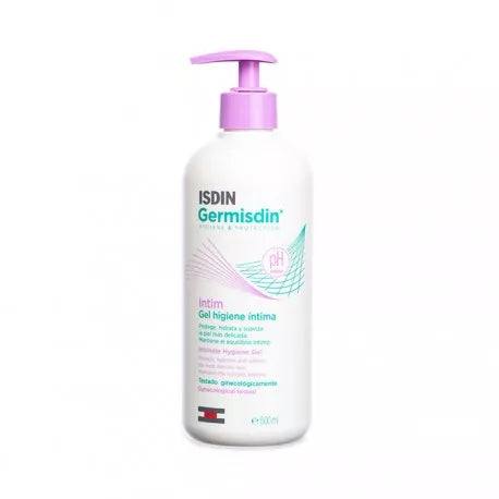 ISDIN Germisdin gel higiene íntima 500 ml