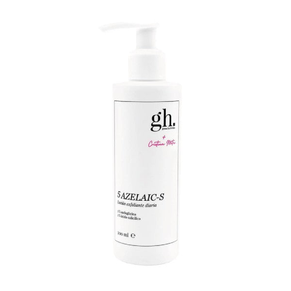 GH Gema Herrerías GH 5 Azelaic-S Loción 200 ml