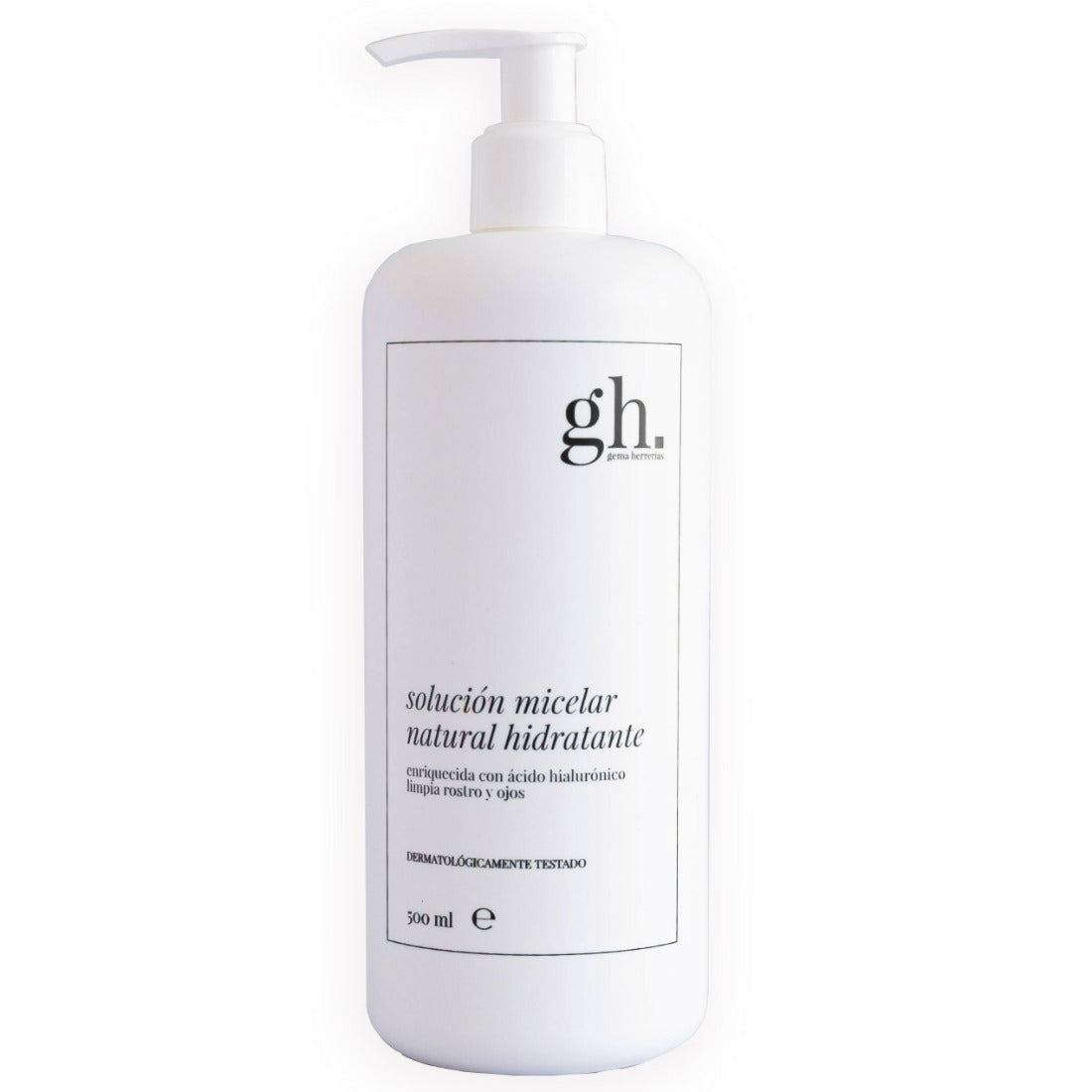 GH Gema Herrerías Agua Micelar