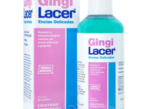 LACER Gingilacer colutorio 500 ml